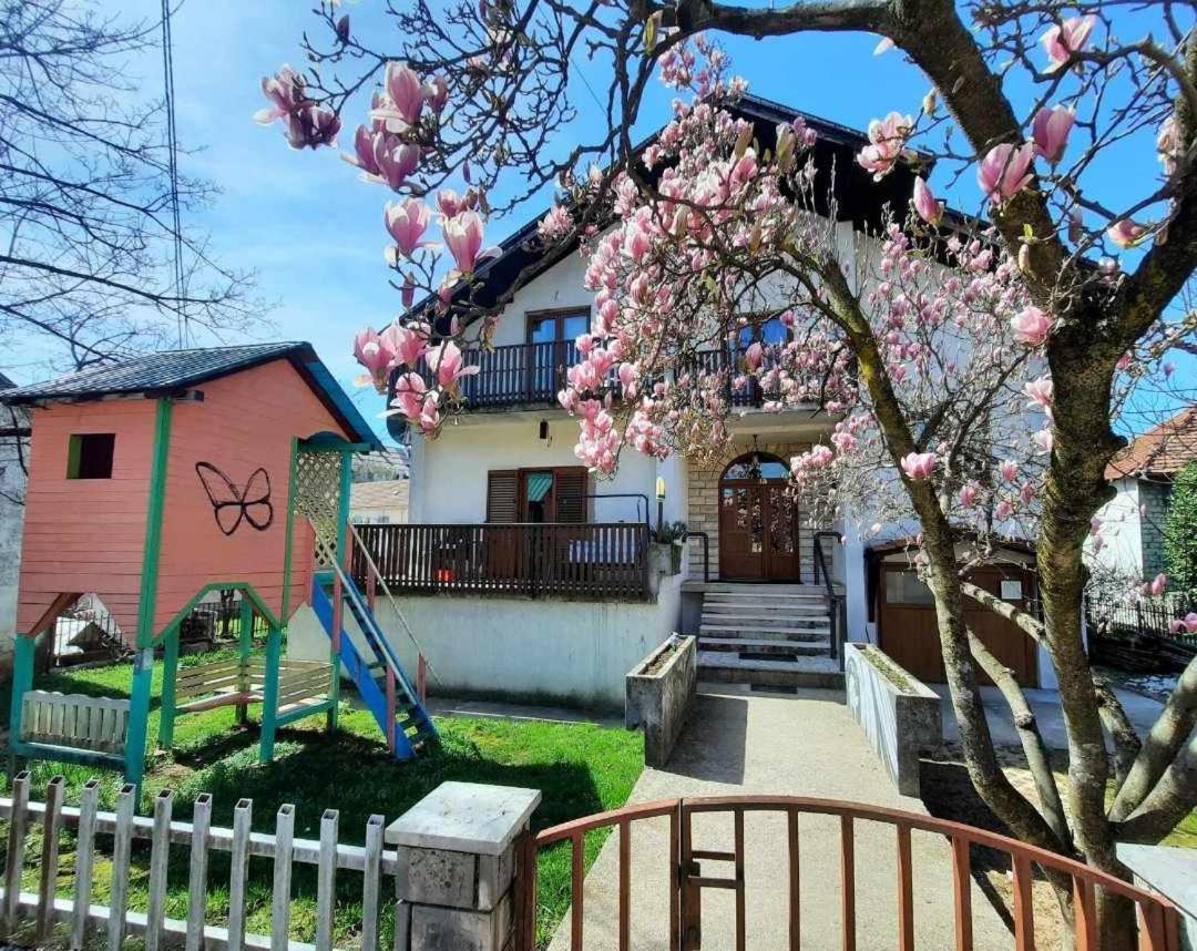 Old Town House Apartment Nikšić Exterior foto